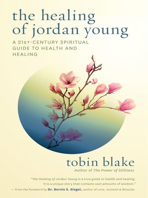 cover image of The Healing of Jordan Young